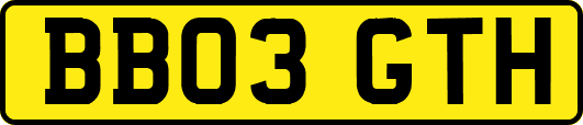 BB03GTH