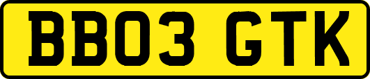 BB03GTK