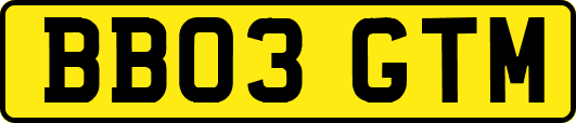 BB03GTM