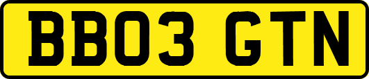 BB03GTN