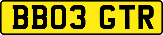 BB03GTR