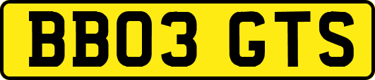 BB03GTS