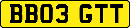 BB03GTT