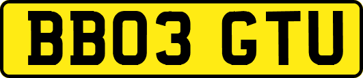 BB03GTU