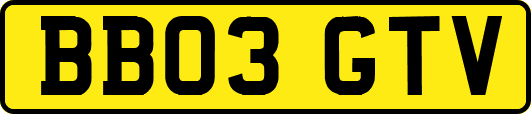 BB03GTV