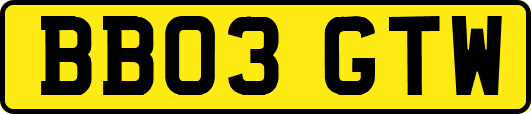 BB03GTW