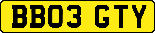 BB03GTY
