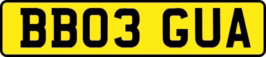 BB03GUA