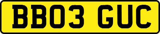 BB03GUC