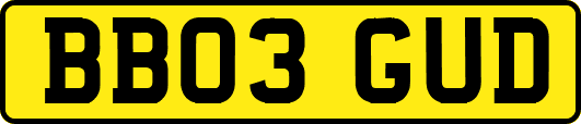 BB03GUD