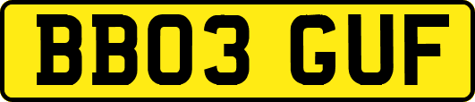 BB03GUF