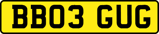 BB03GUG
