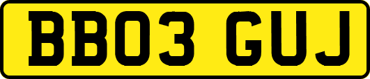 BB03GUJ