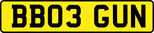 BB03GUN