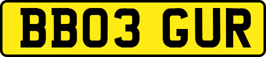 BB03GUR