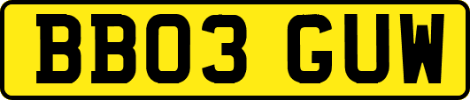 BB03GUW
