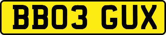 BB03GUX
