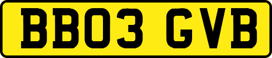 BB03GVB