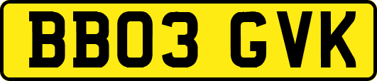 BB03GVK