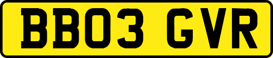 BB03GVR