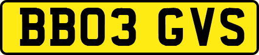 BB03GVS