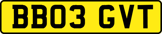 BB03GVT
