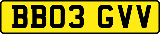 BB03GVV