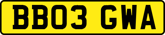BB03GWA