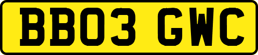 BB03GWC