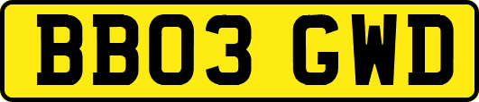 BB03GWD