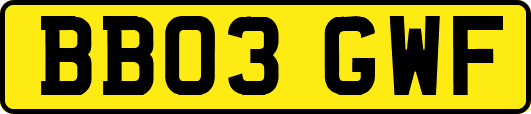 BB03GWF