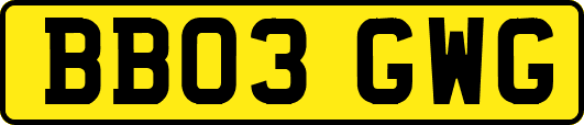 BB03GWG