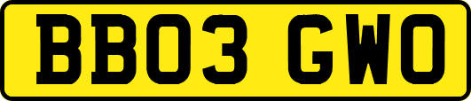 BB03GWO