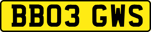 BB03GWS
