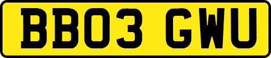 BB03GWU