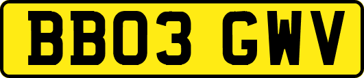 BB03GWV