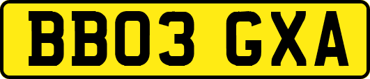 BB03GXA