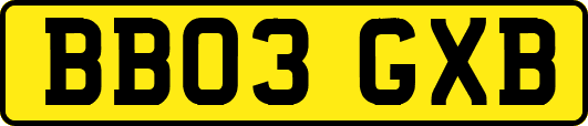 BB03GXB