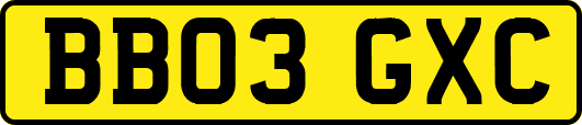 BB03GXC