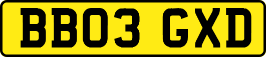 BB03GXD