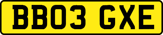 BB03GXE