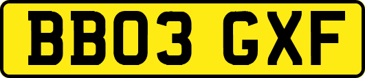 BB03GXF