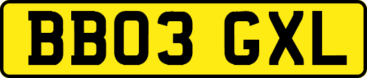 BB03GXL