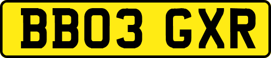 BB03GXR
