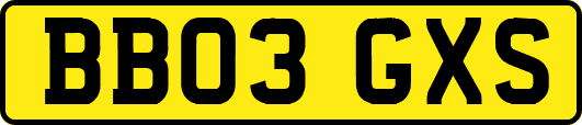 BB03GXS