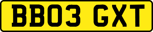 BB03GXT