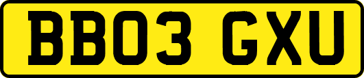 BB03GXU