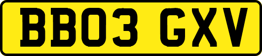BB03GXV