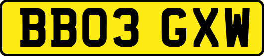 BB03GXW