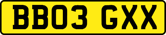 BB03GXX